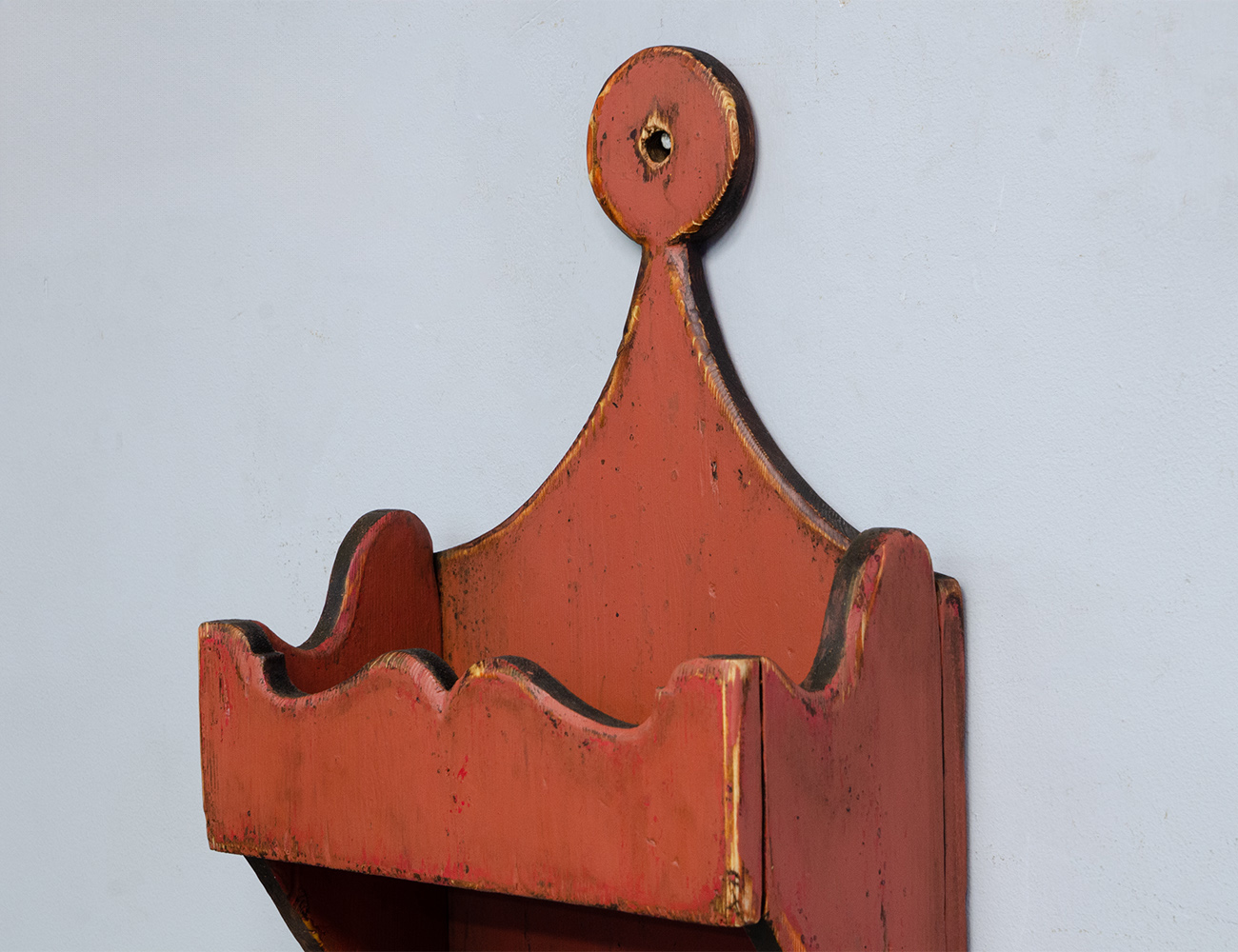 Подвесная полка Эшби от Nata Hare