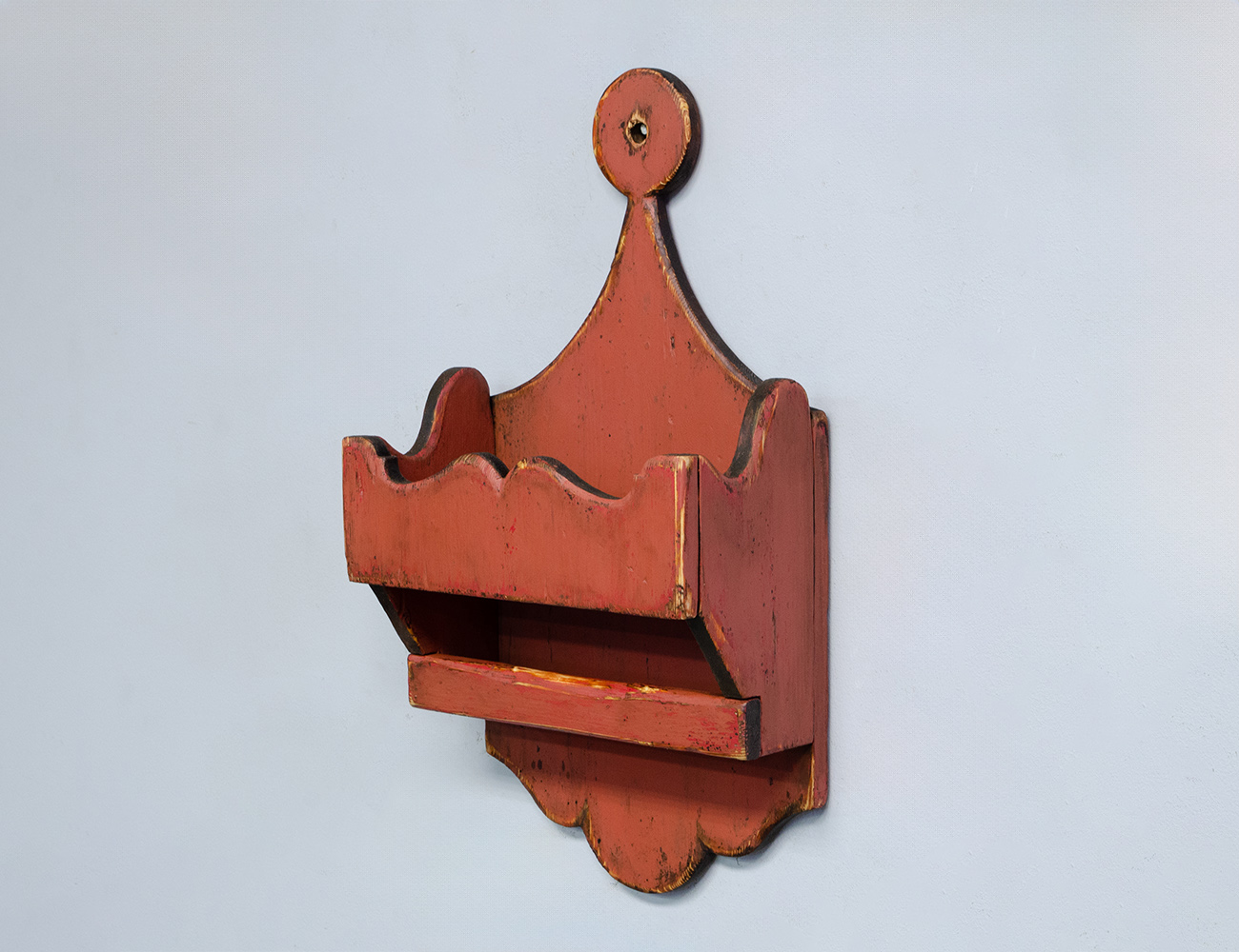 Подвесная полка Эшби от Nata Hare