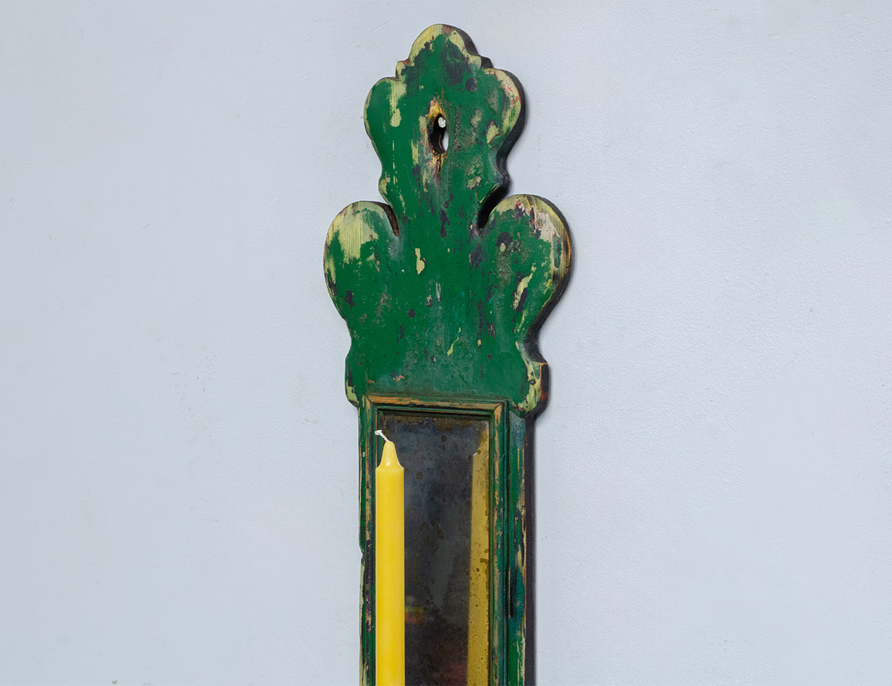 Подсвечник с зеркалом Персиваль от Nata Hare