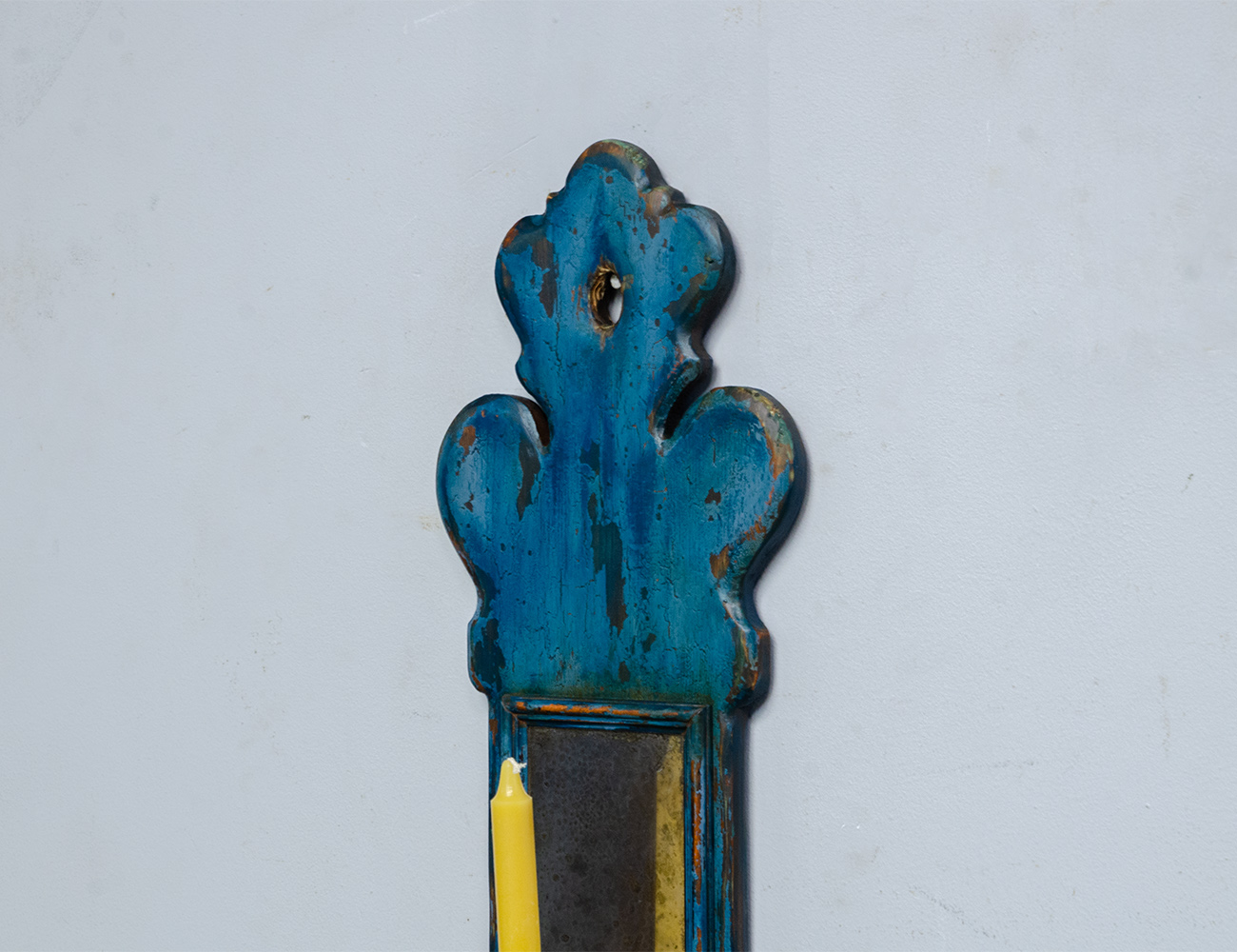 Подсвечник с зеркалом Персиваль от Nata Hare