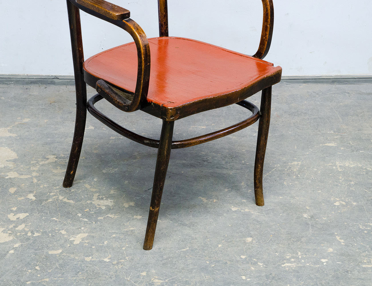 Старинное венское кресло, Radom