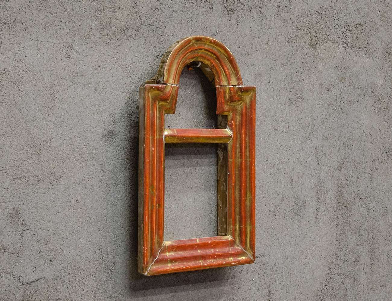 Старинный киот