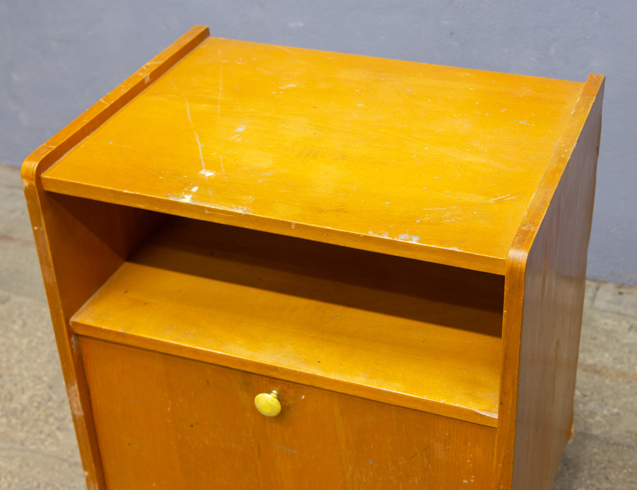 Винтажная тумба