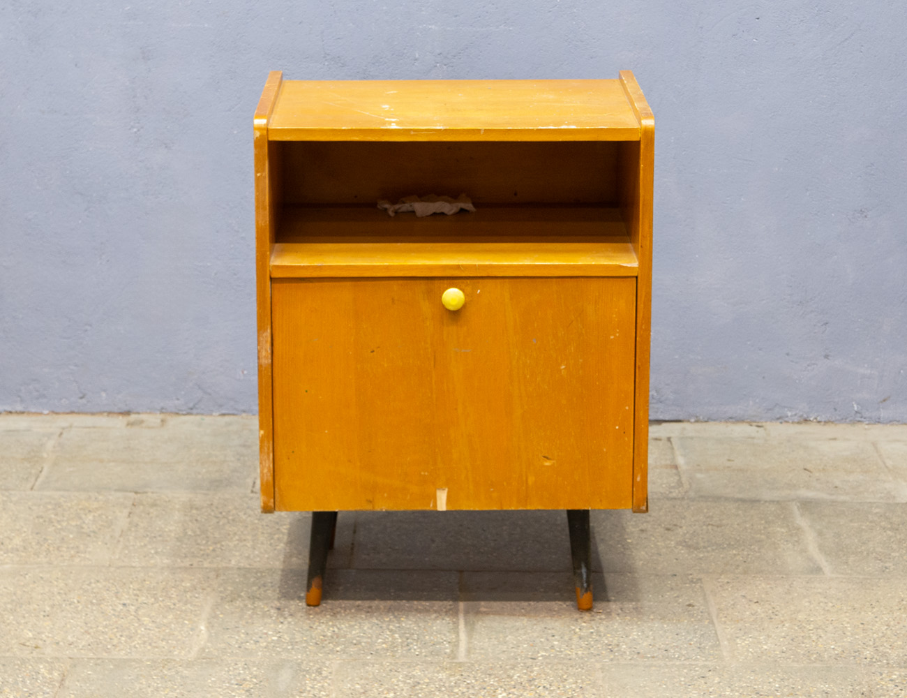 Винтажная тумба