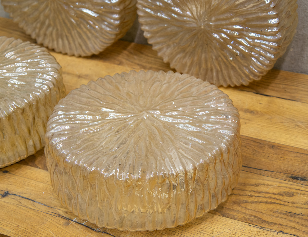 Винтажные потолочные светильники