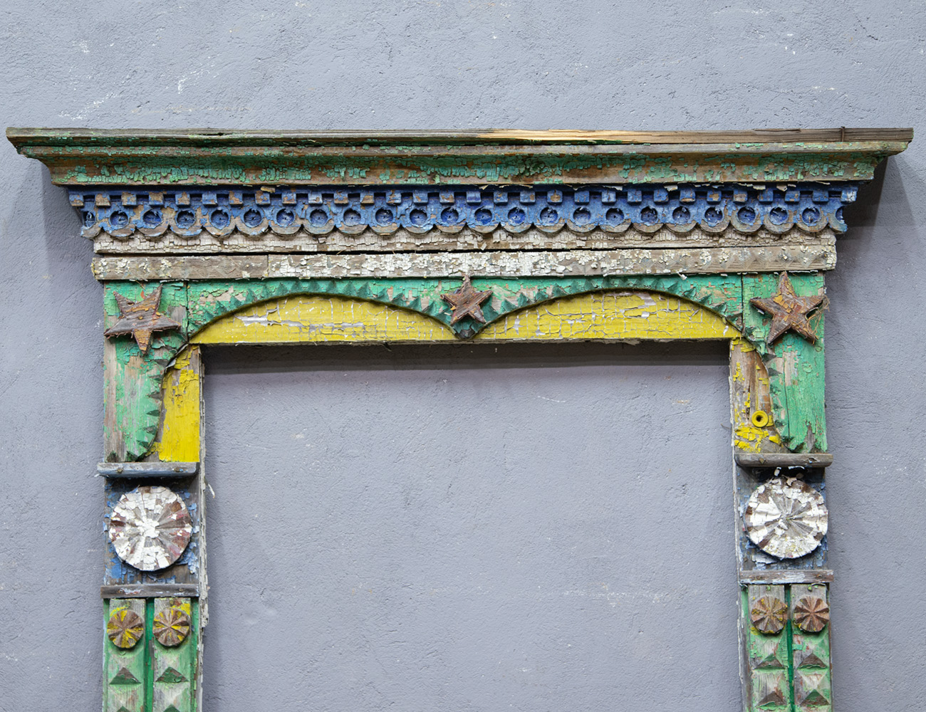 Старинные наличники