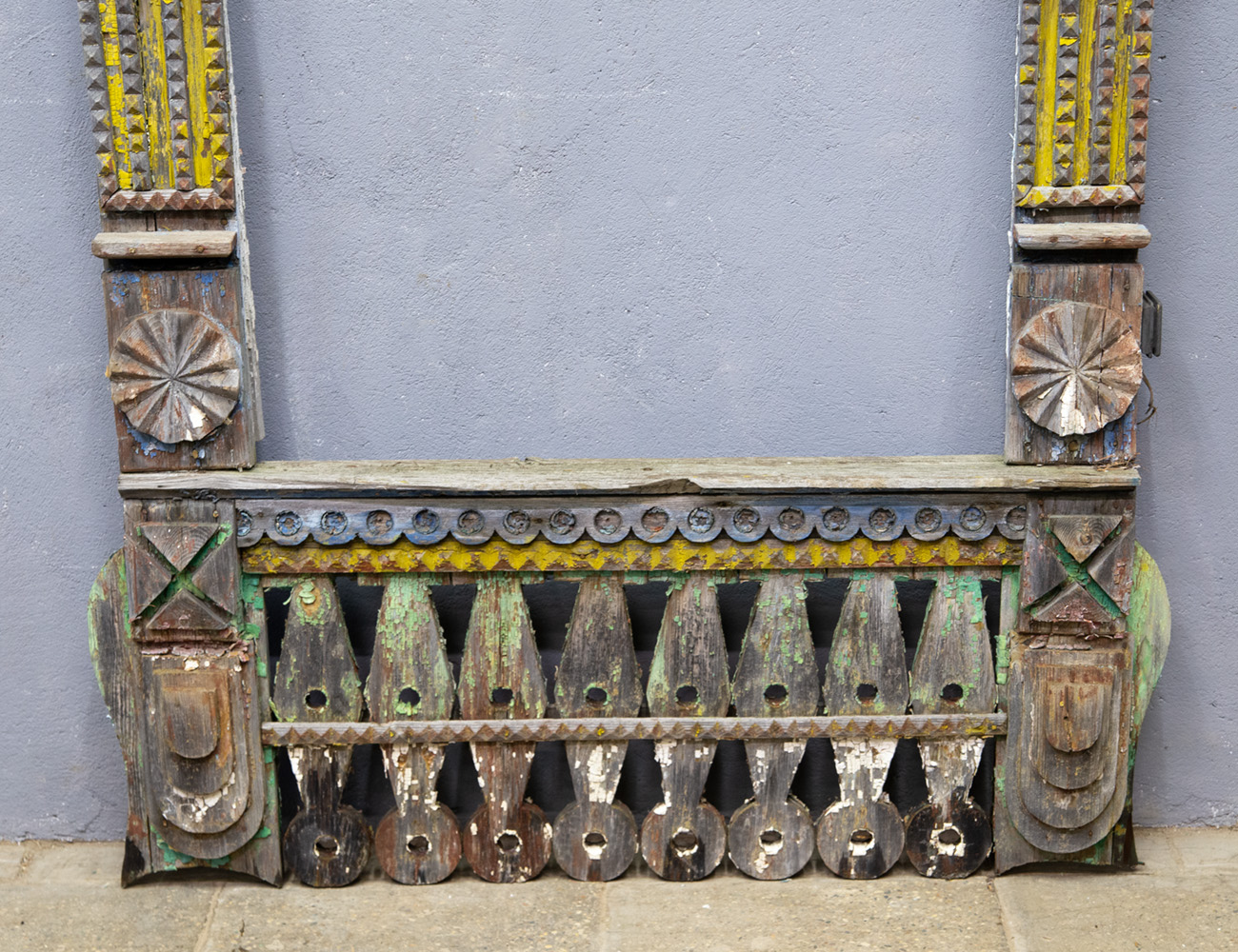 Старинные наличники