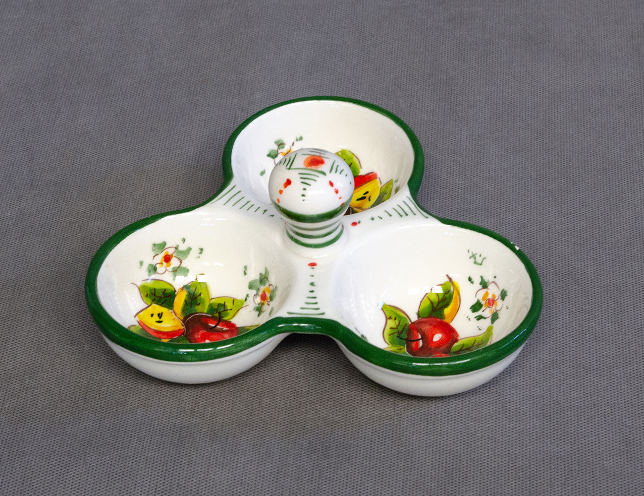 Кабаретка для соли и специй, Испания