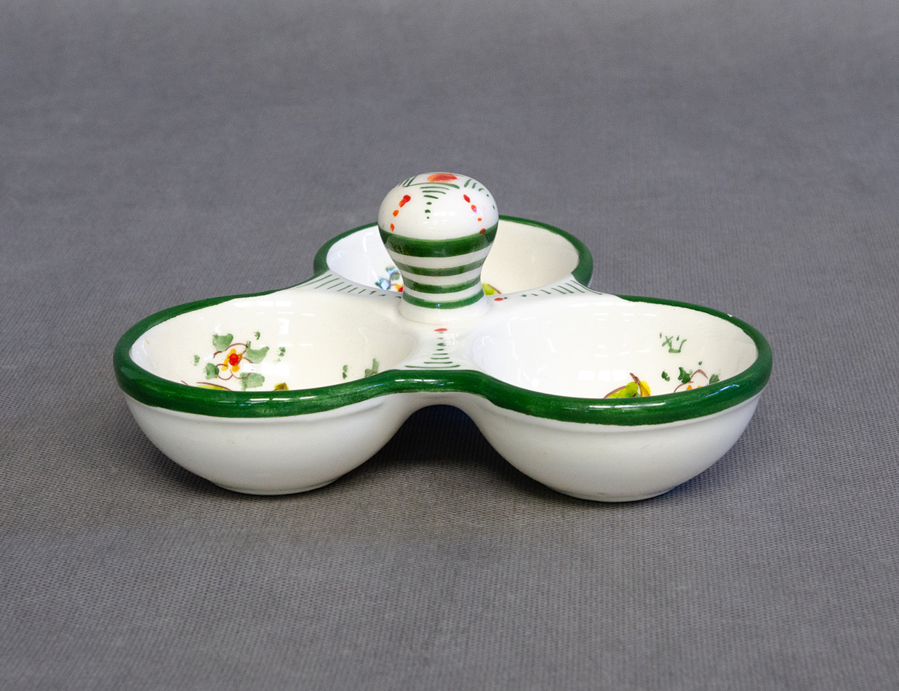 Кабаретка для соли и специй, Испания