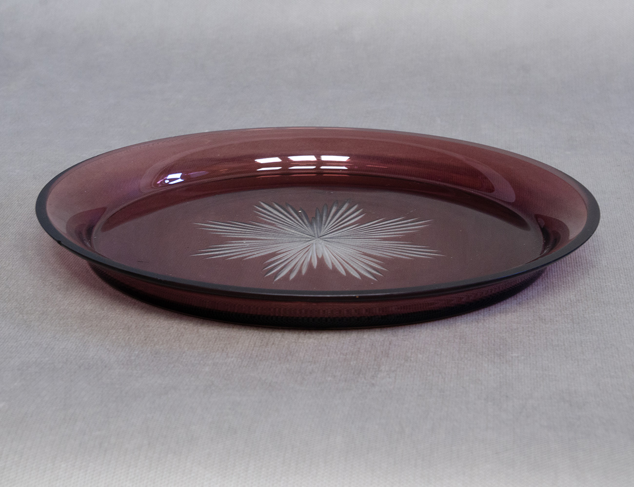 Винтажное блюдо