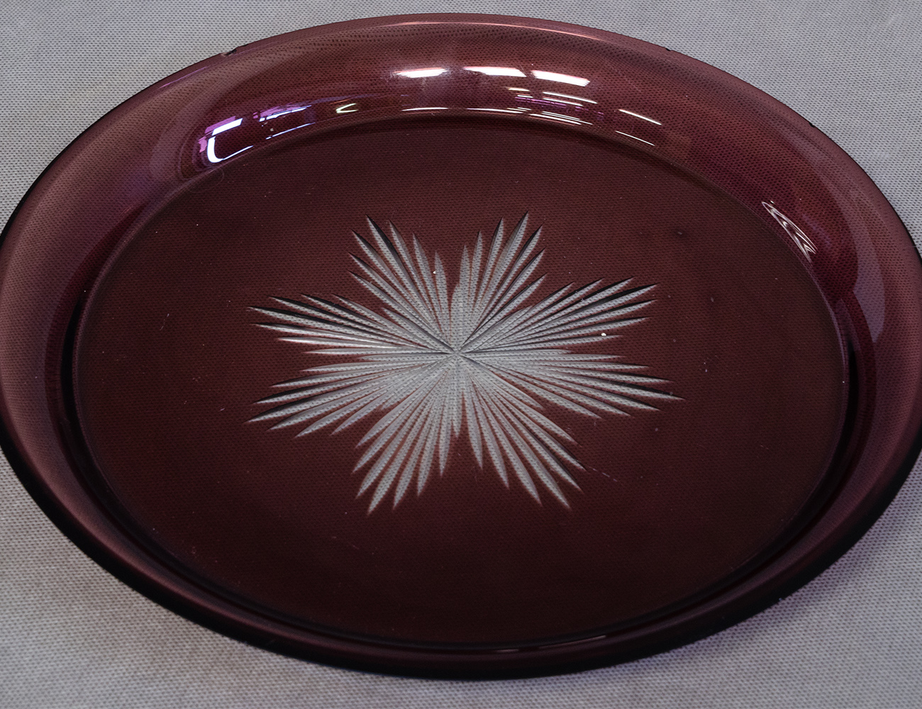 Винтажное блюдо