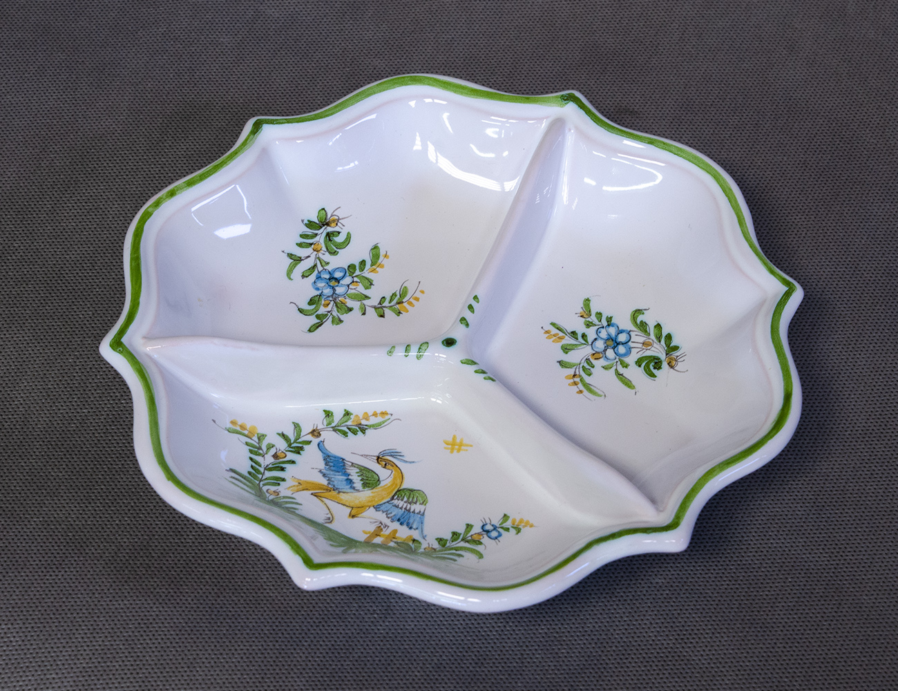 Винтажная кабаретка Lallier, Франция