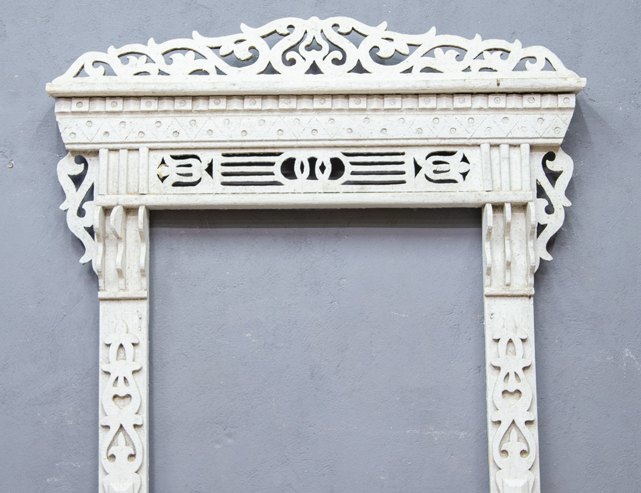 Старинные наличники