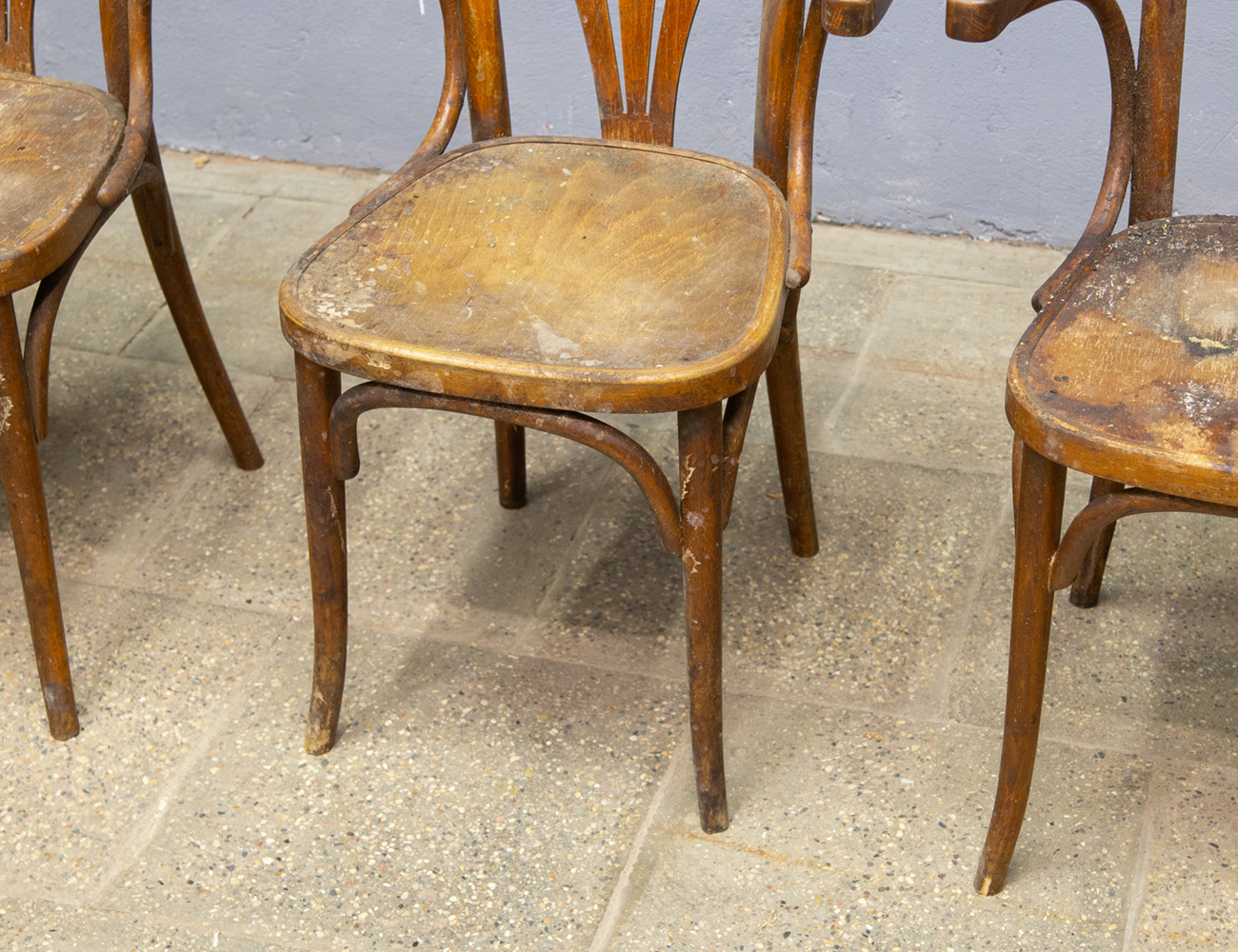 Винтажные кресла Лигна