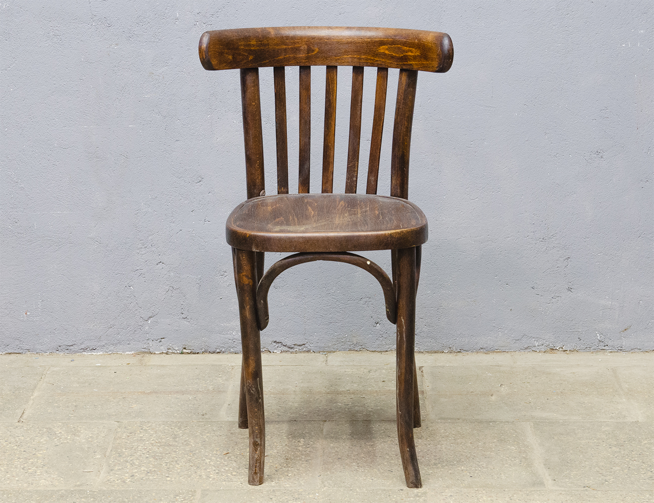 Винтажный венский стул