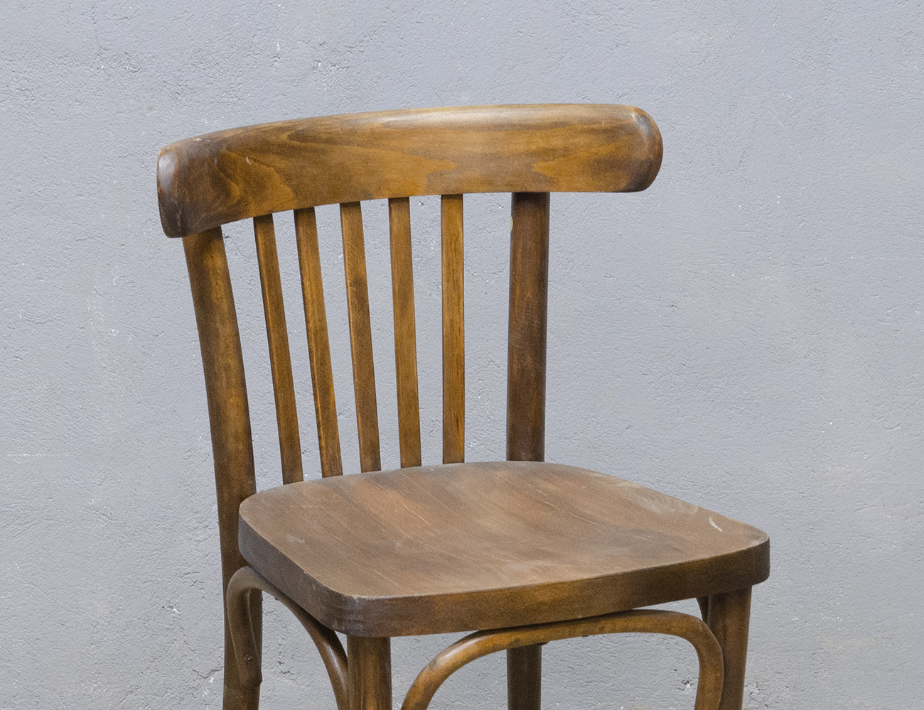 Винтажный венский стул