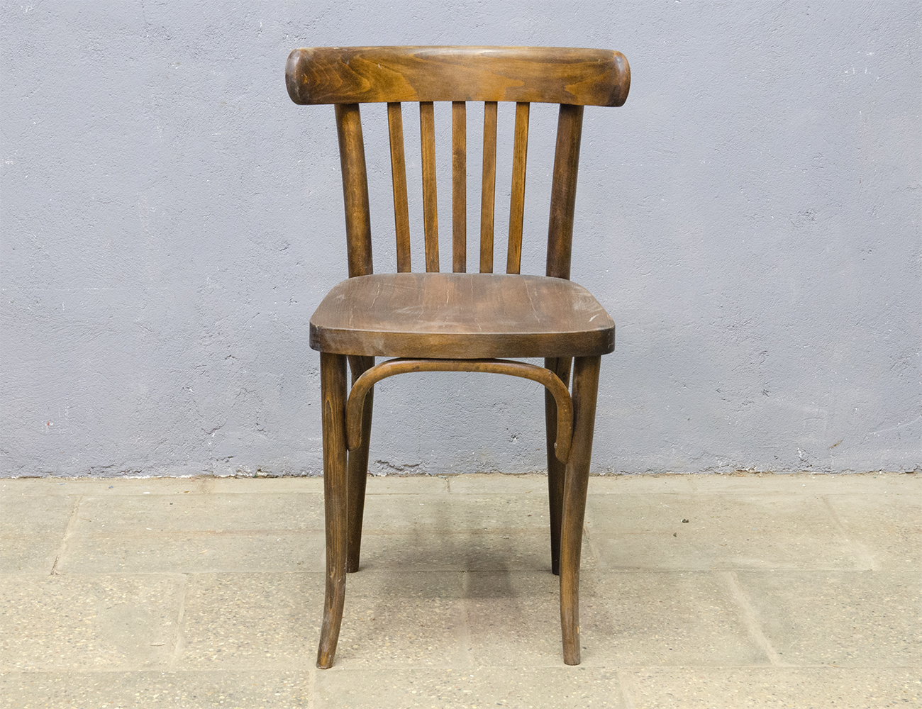 Винтажный венский стул