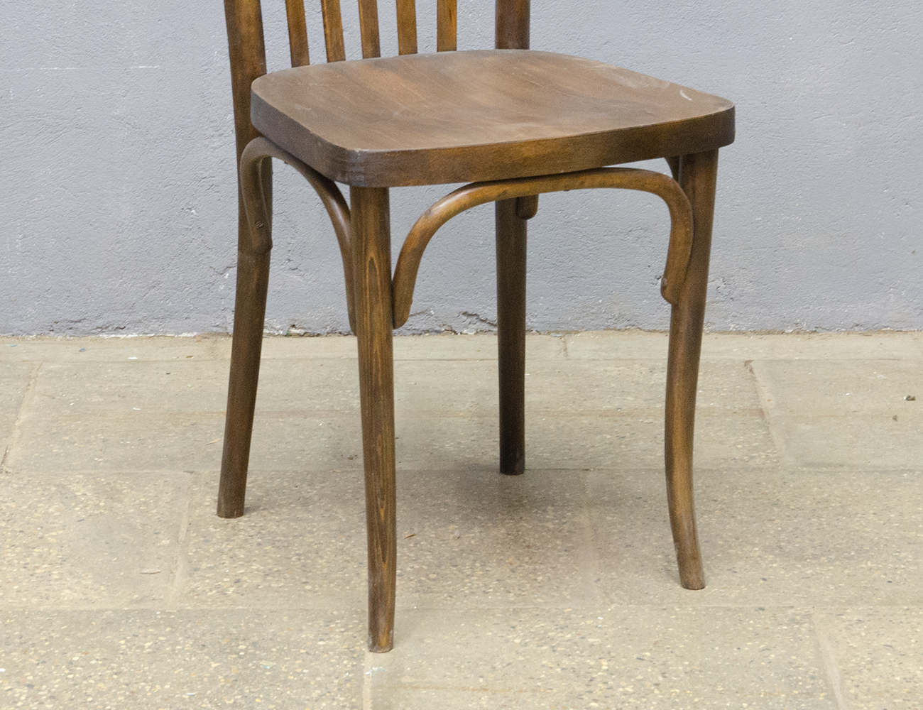 Винтажный венский стул