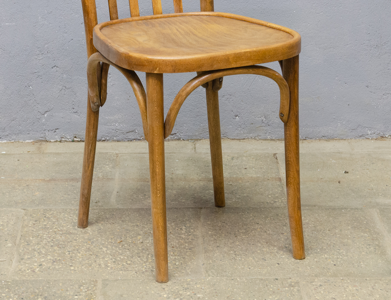 Винтажный венский стул