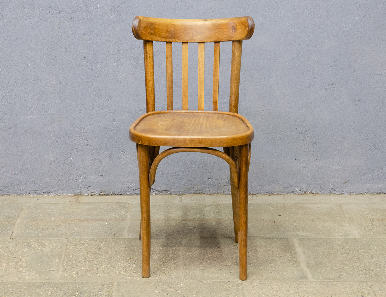 Винтажный венский стул