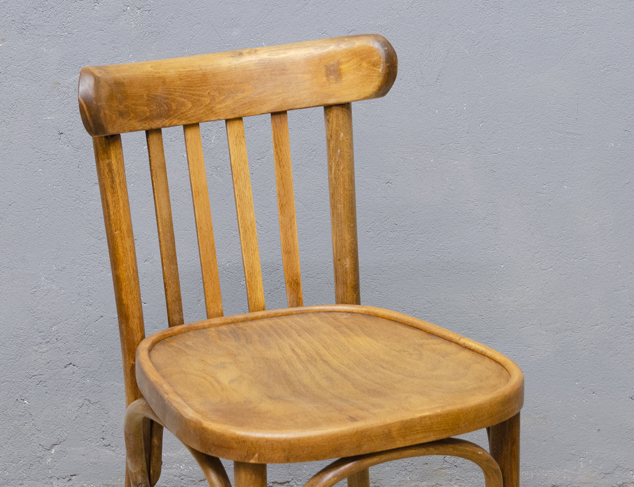 Винтажный венский стул