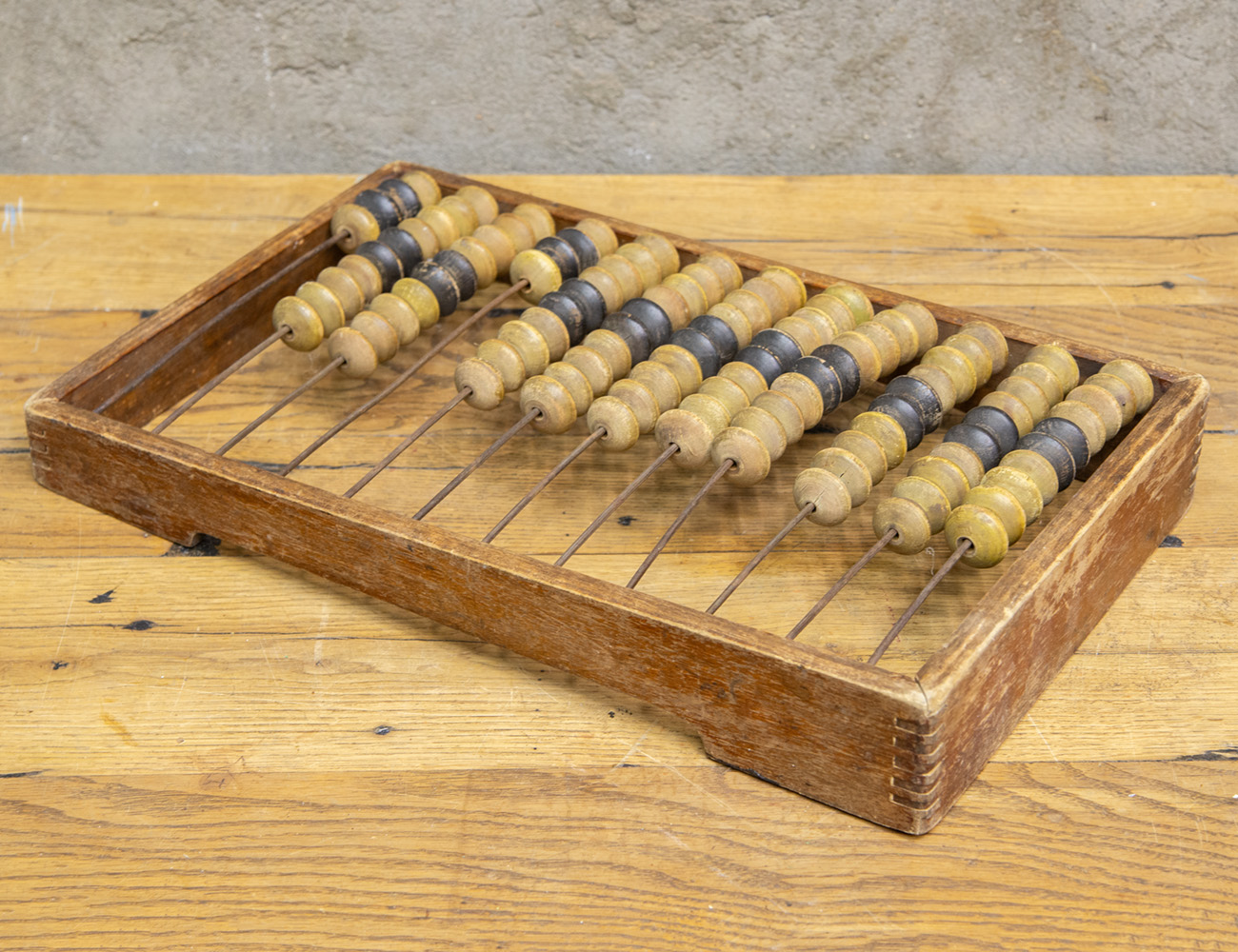 Старинные счеты