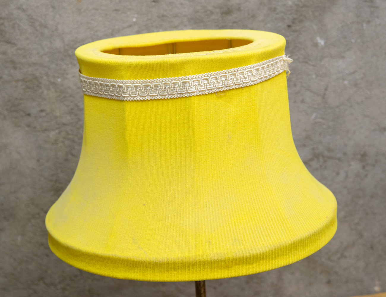 Винтажная настольная лампа