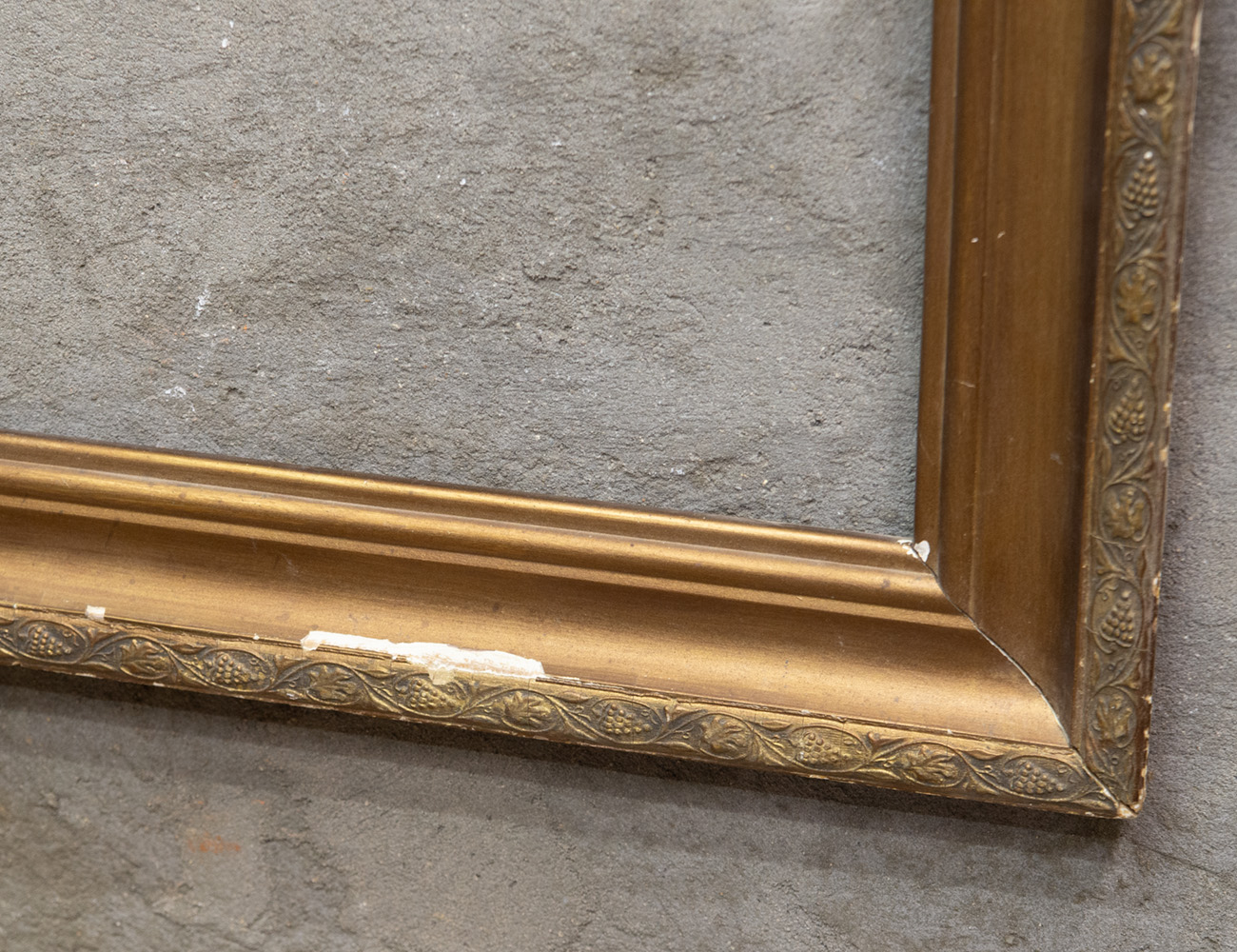 Винтажная рама