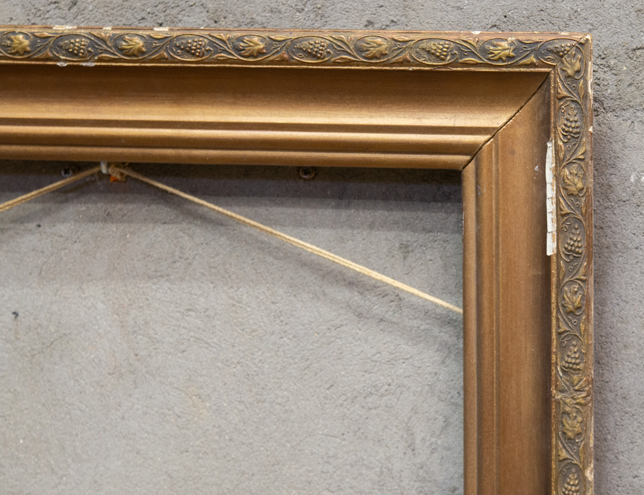 Винтажная рама