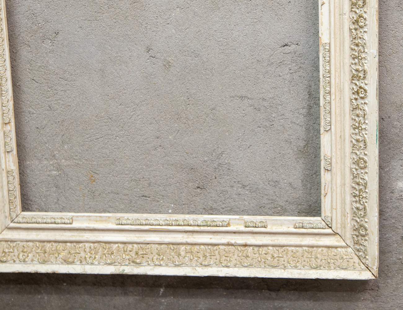 Старинная рама