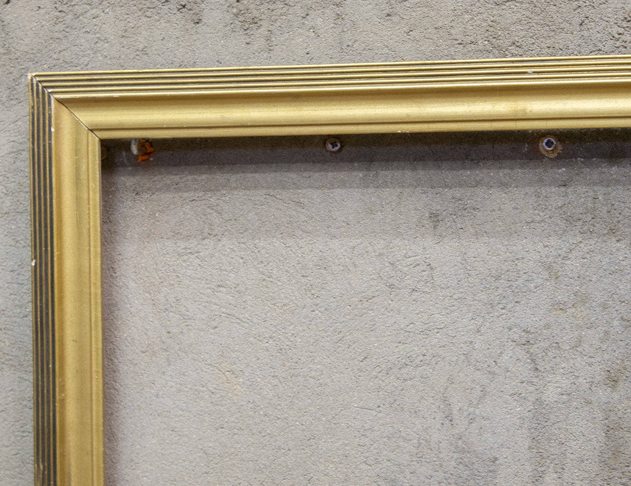 Старинная рама