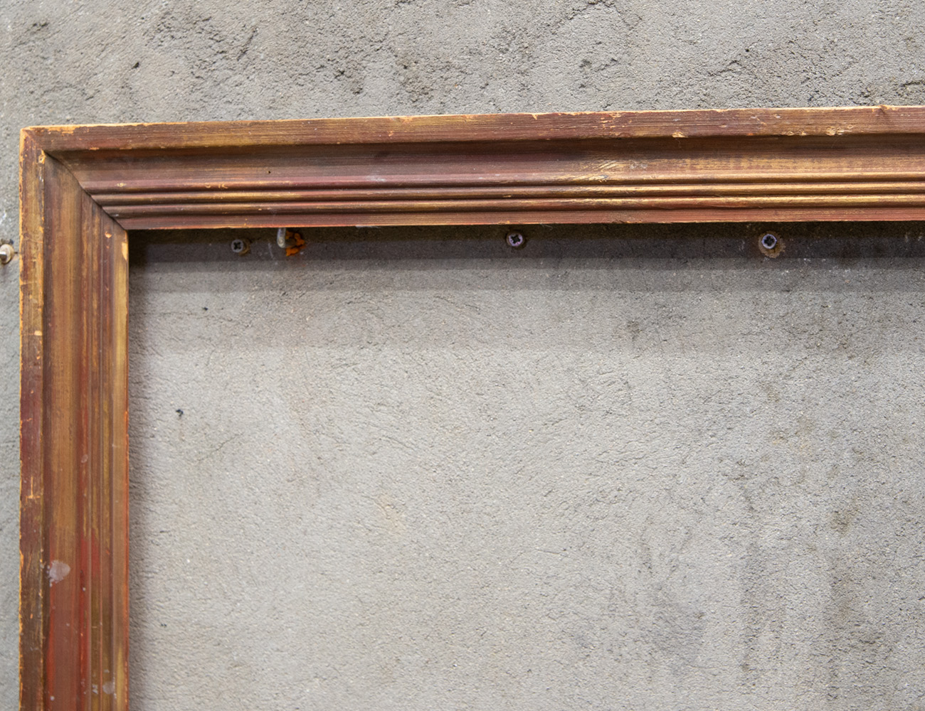 Старинная рама