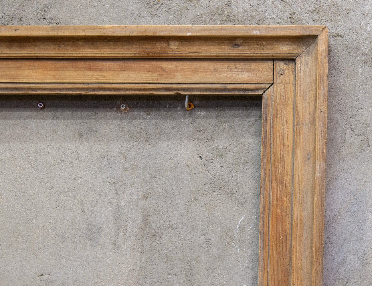 Старинная рама