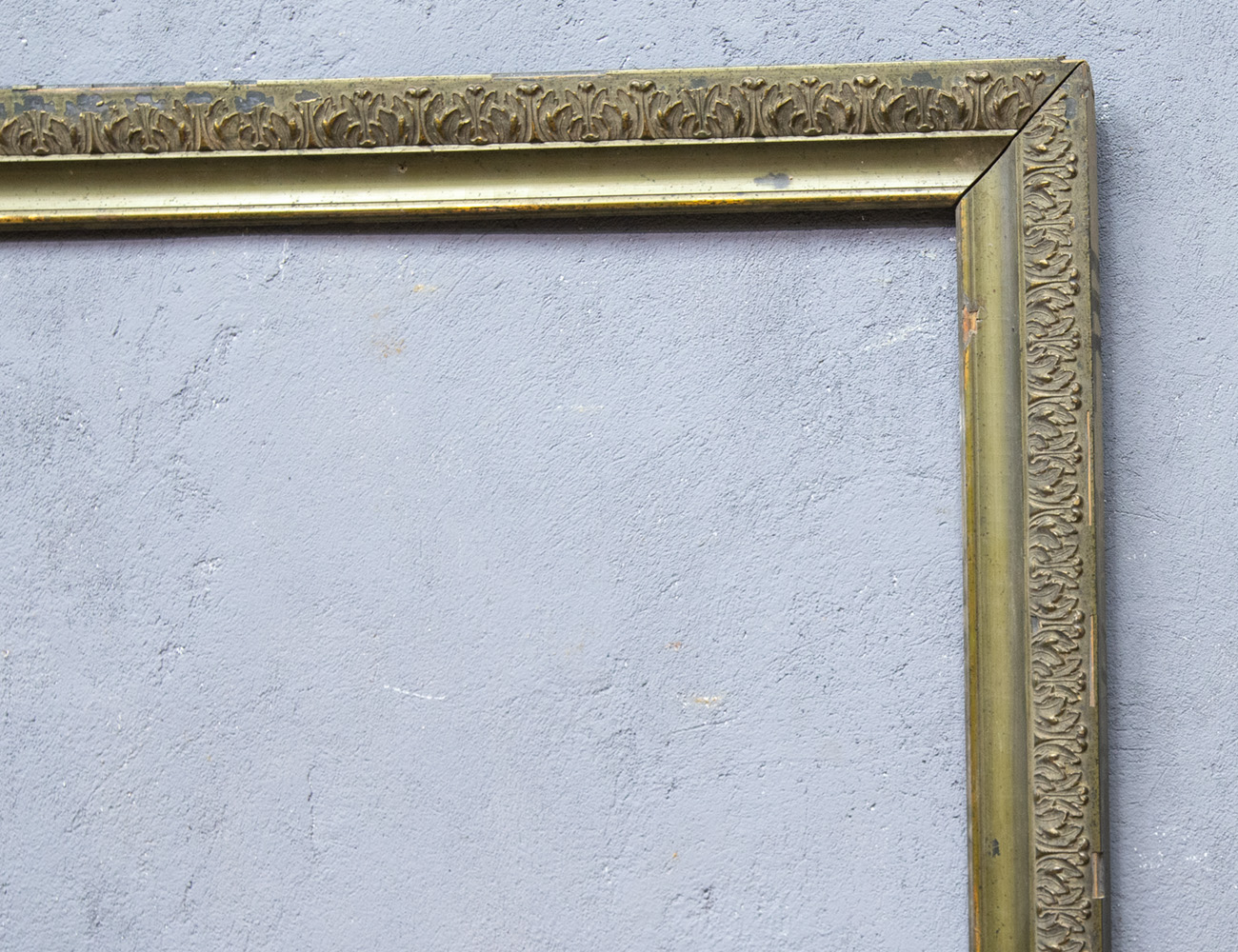 Старинная рама