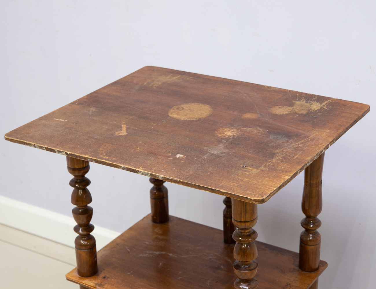 Винтажная тумба