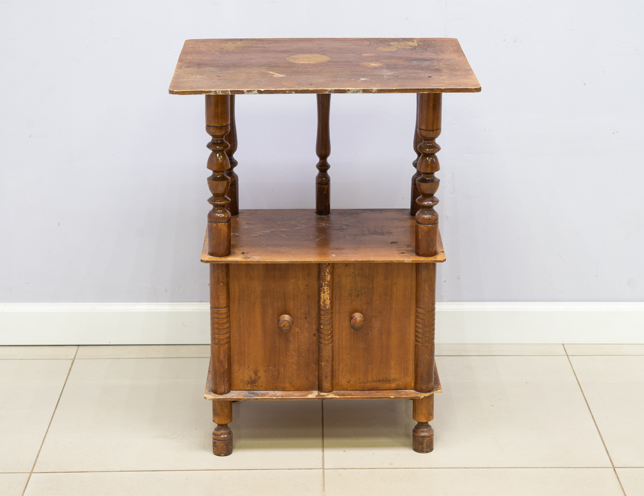 Винтажная тумба