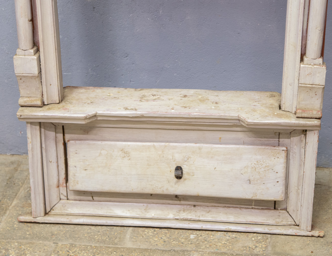 Старинный красный угол