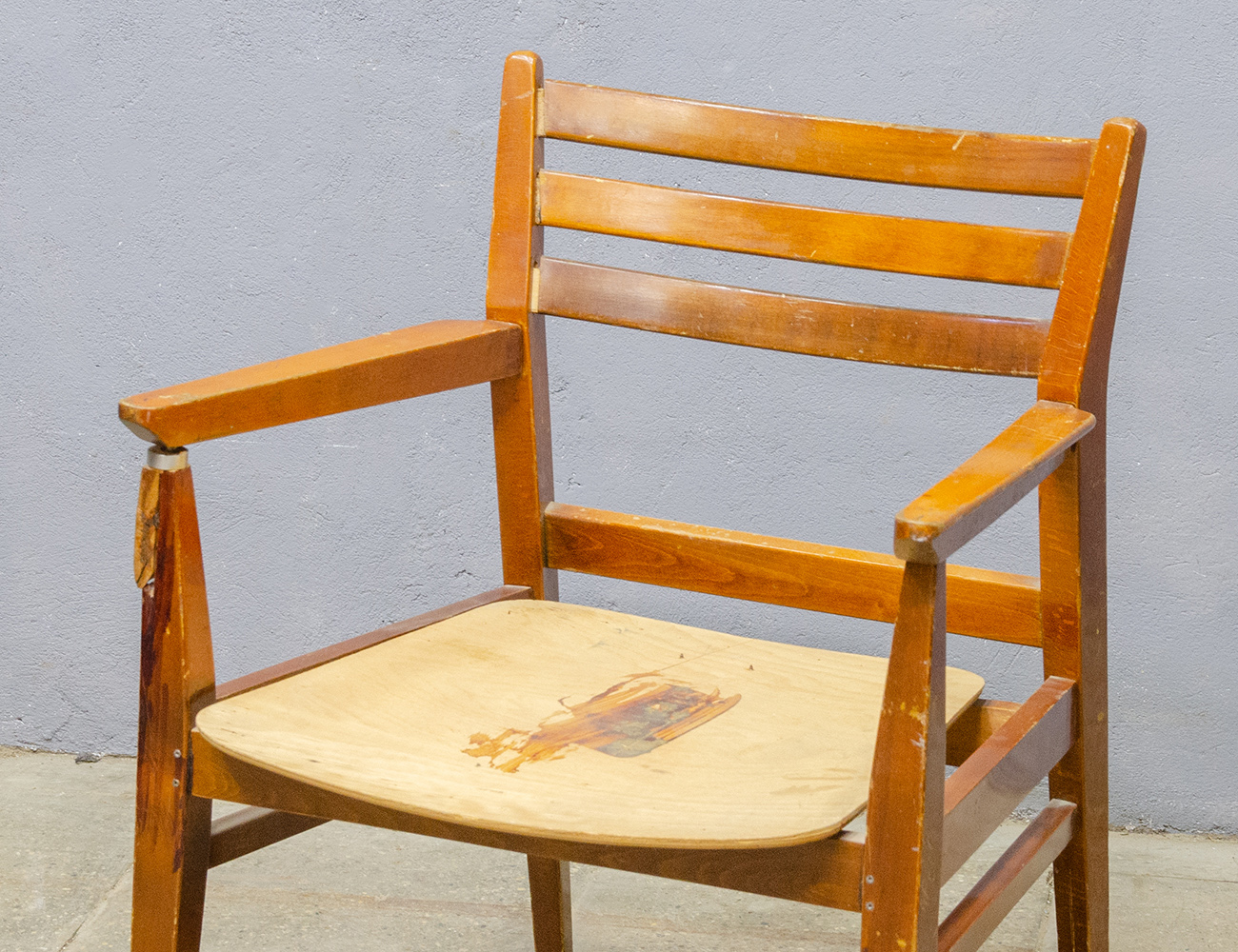 Винтажное кресло, Чехословакия