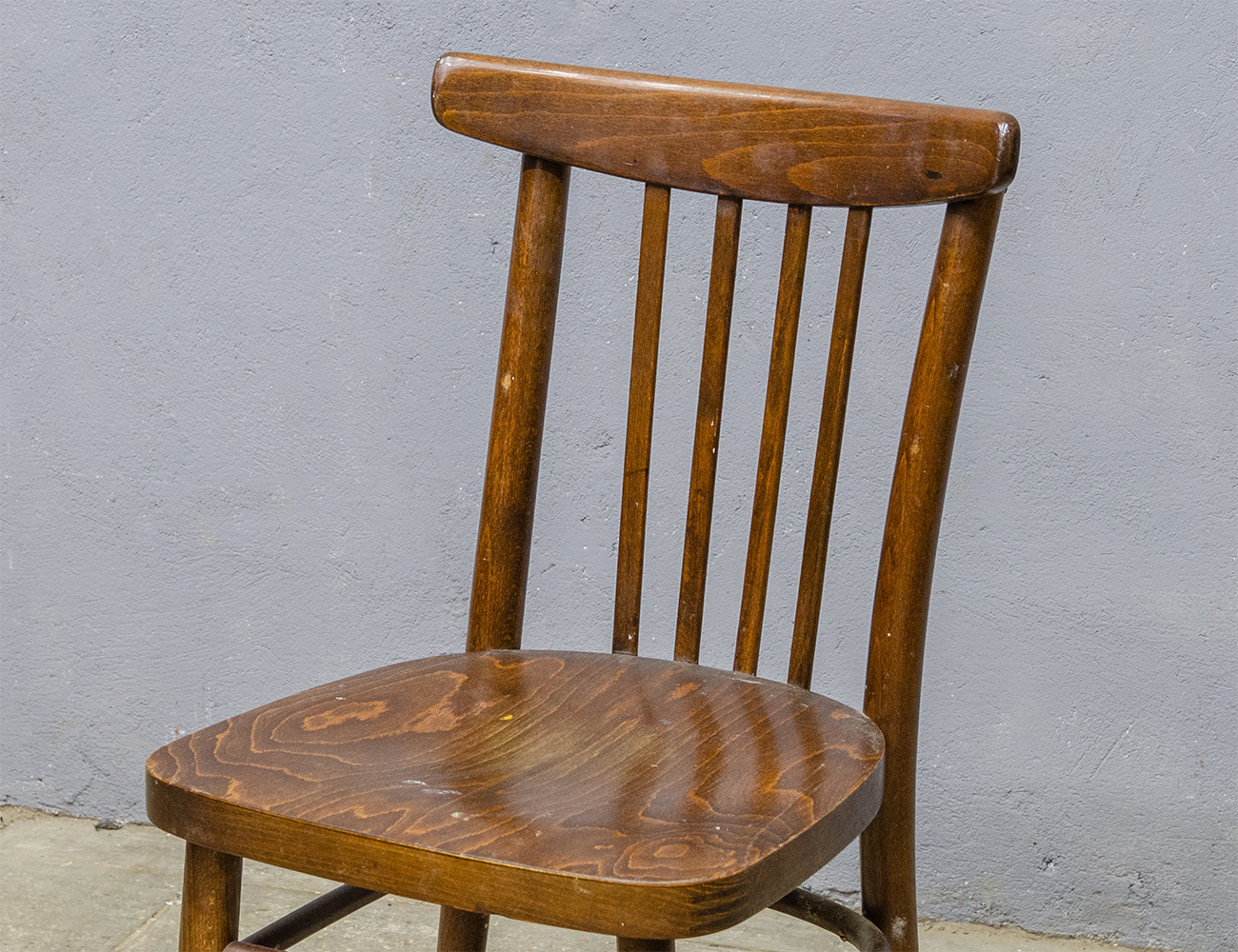 Винтажный венский стул