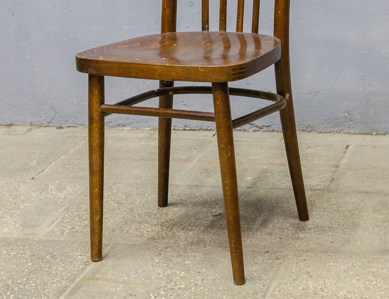 Винтажный венский стул