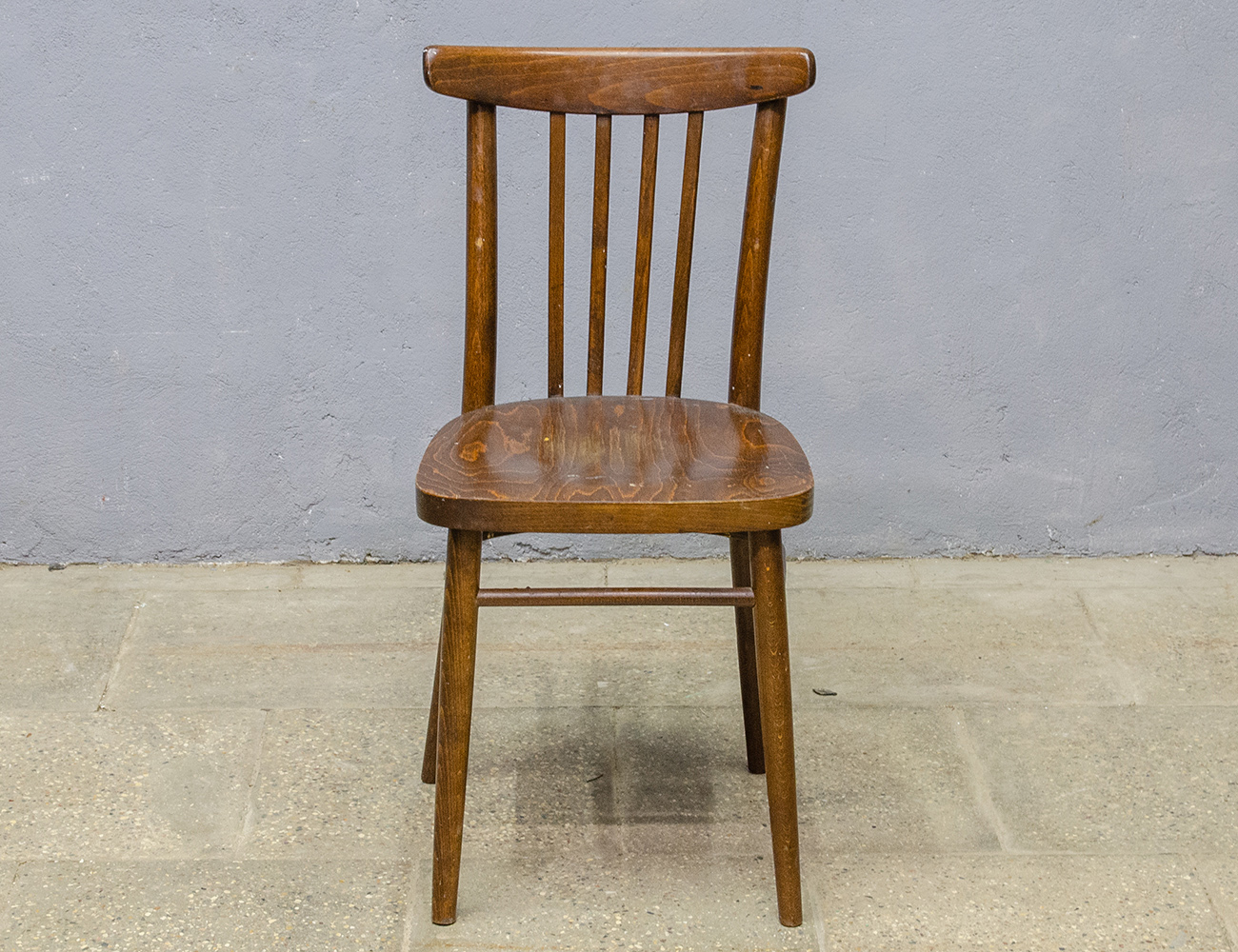 Винтажный венский стул