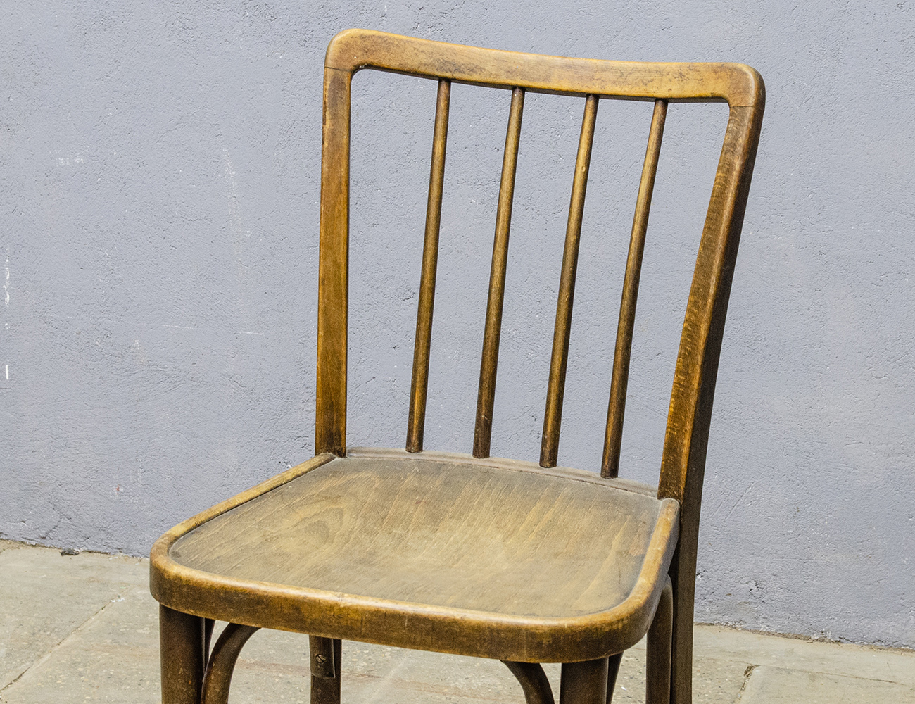 Винтажный стул