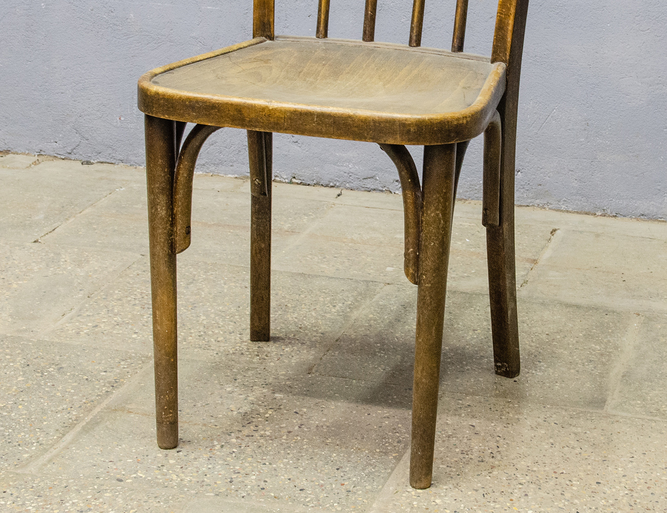 Винтажный стул