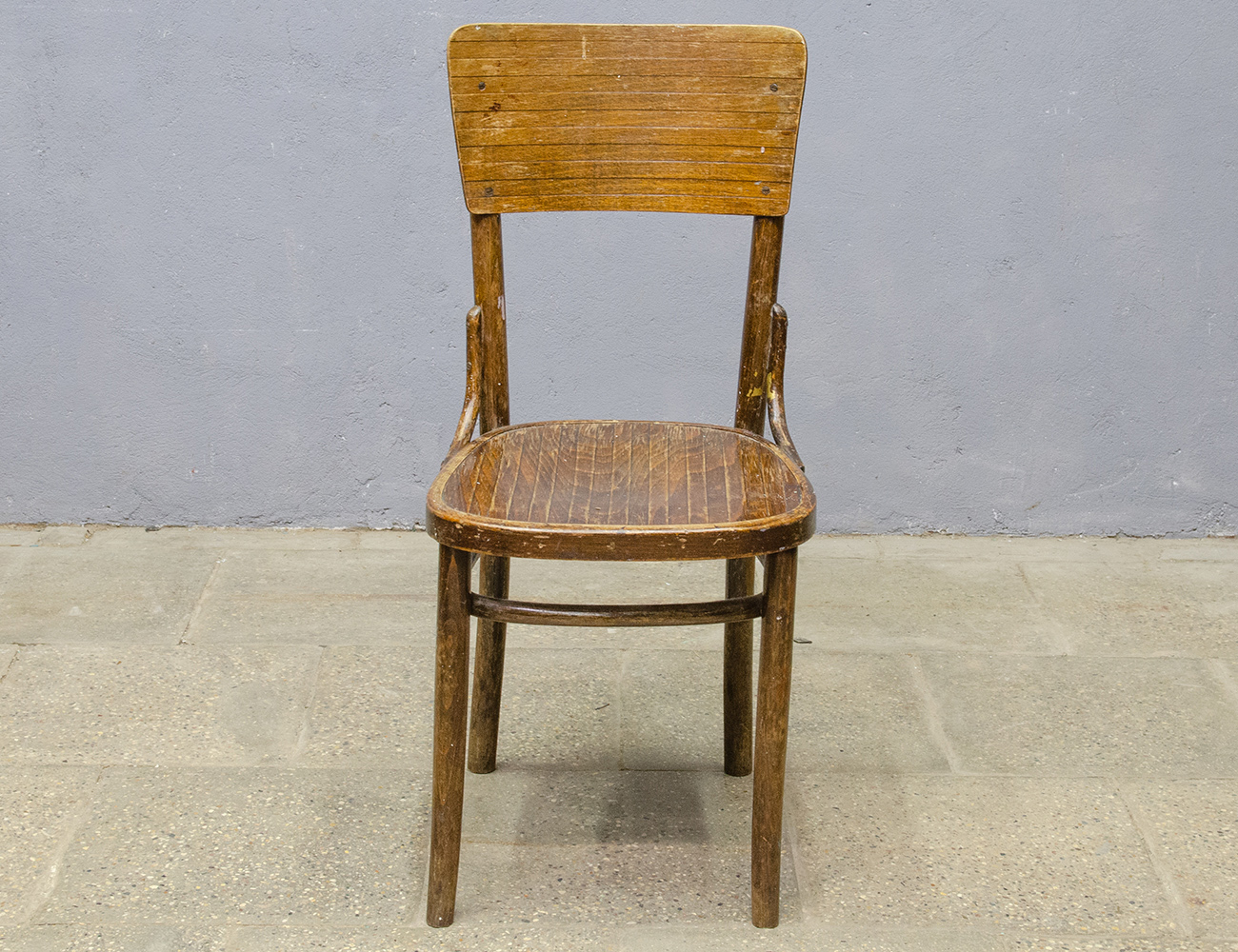 Старинный венский стул