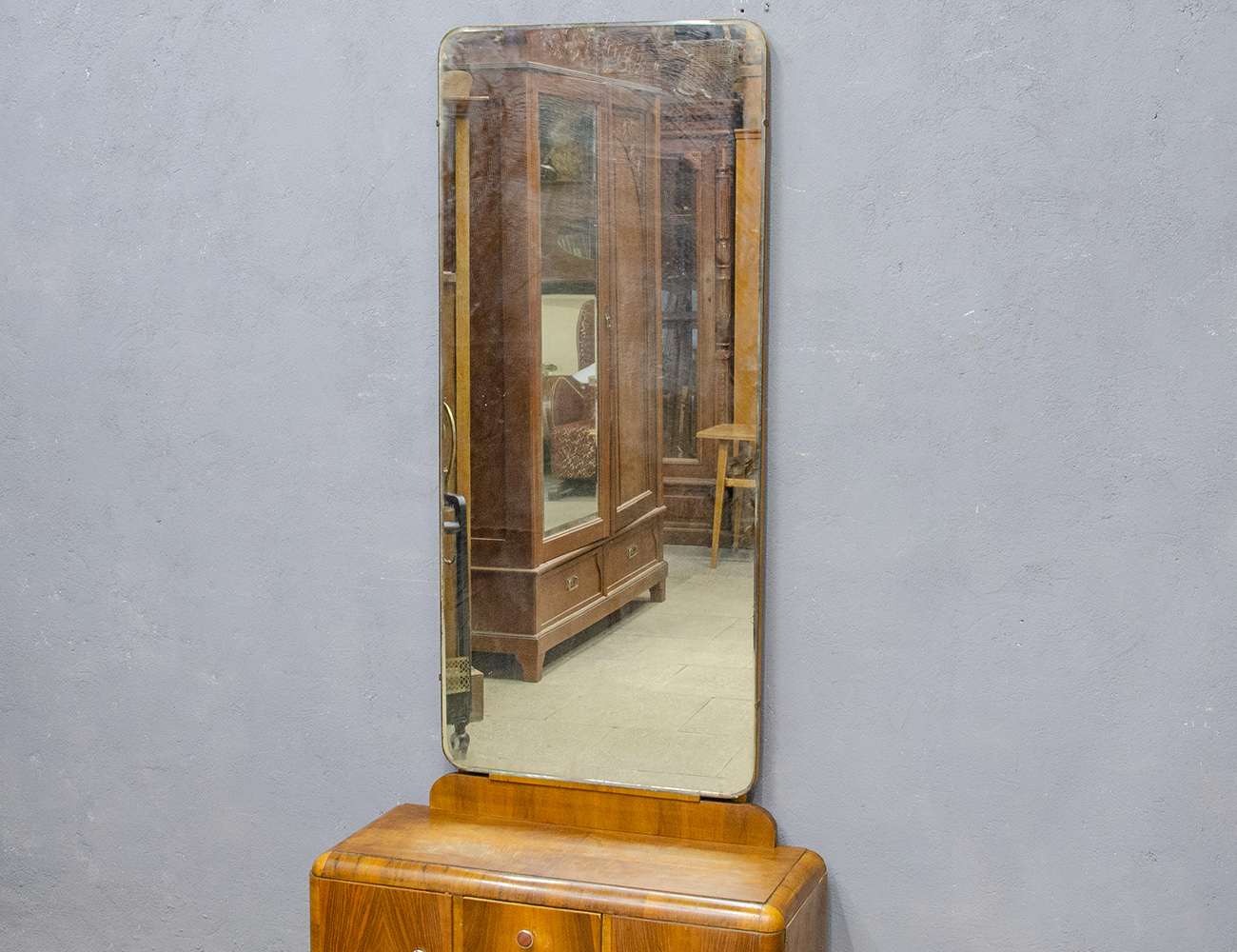 Винтажное трюмо