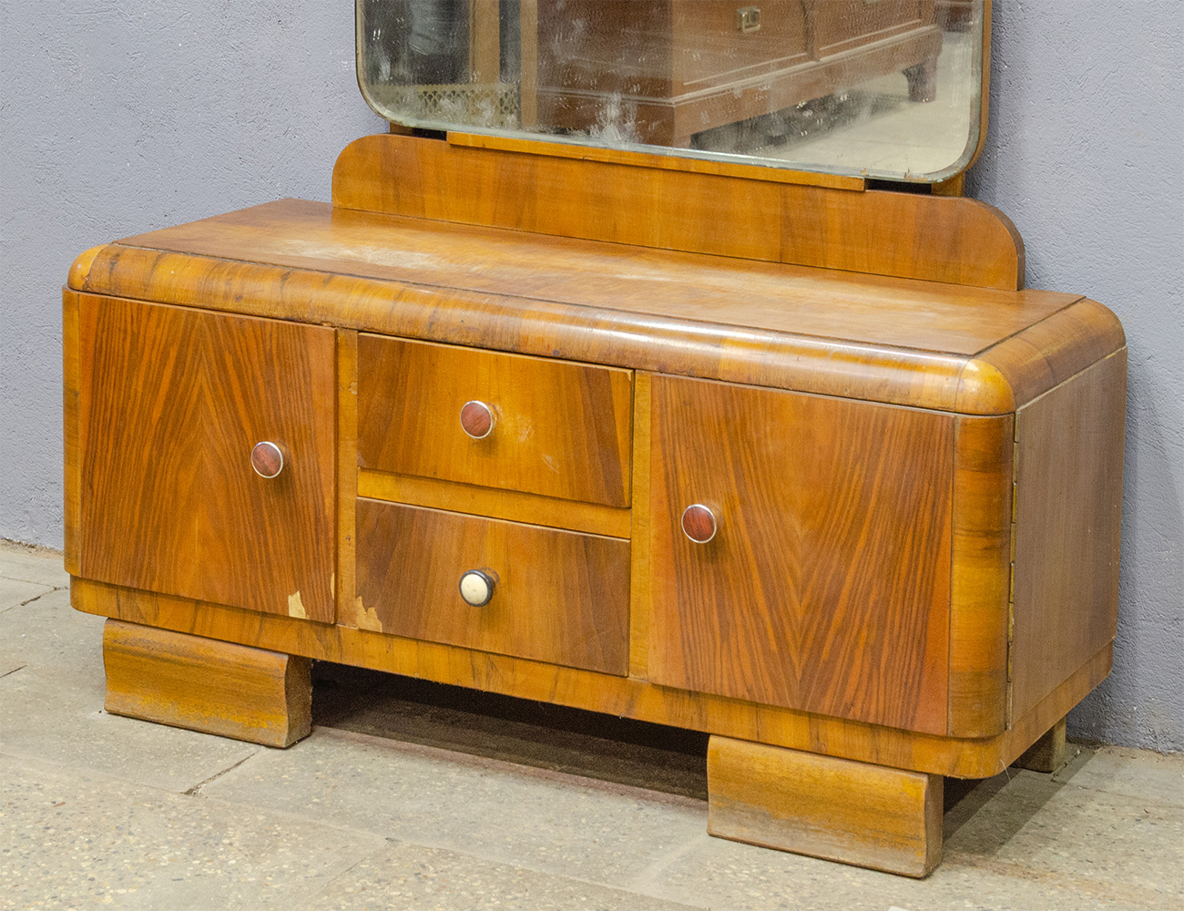 Винтажное трюмо