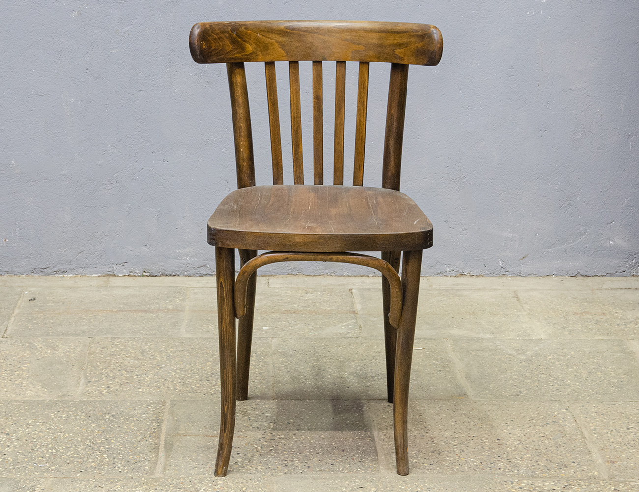 Старинный венский стул