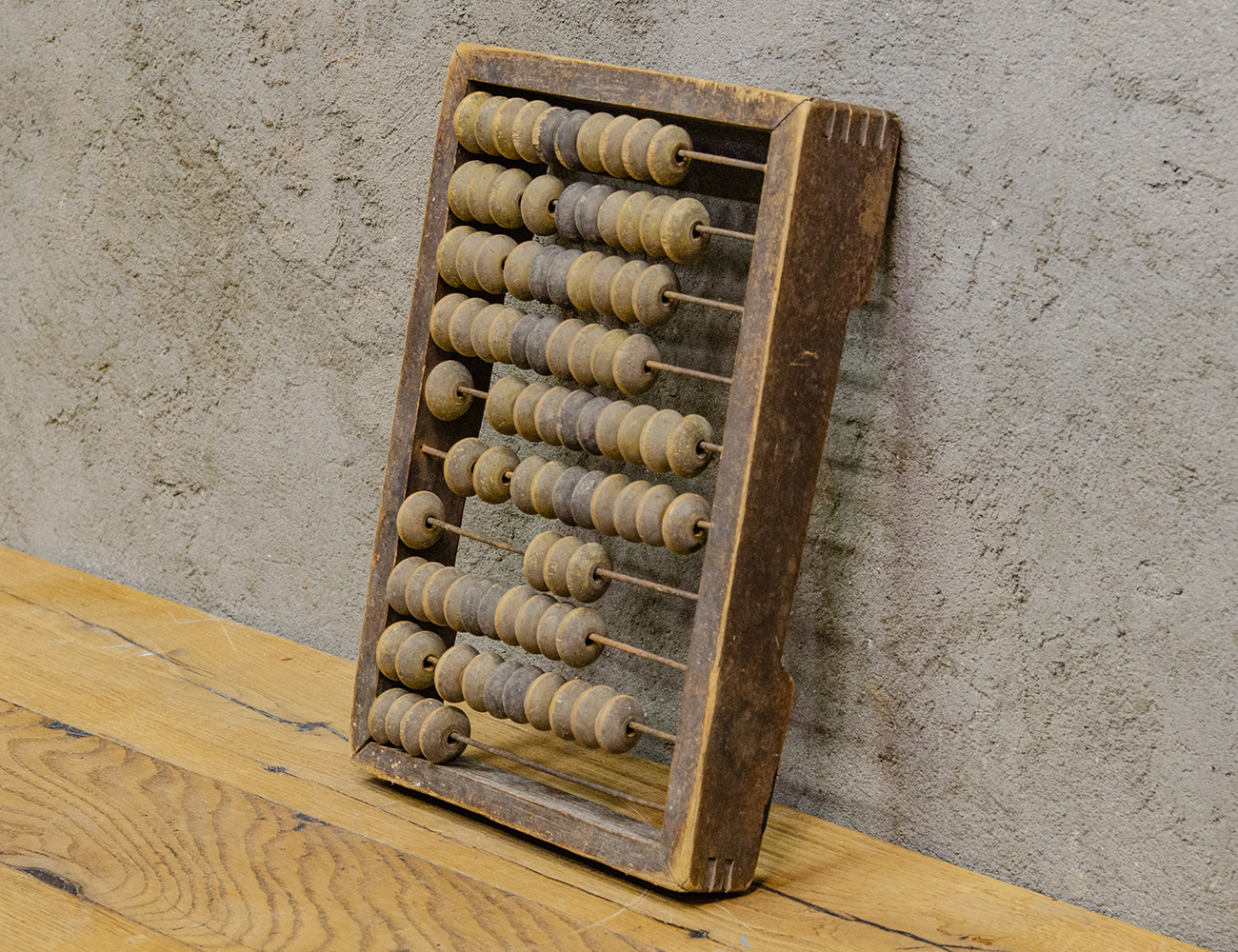 Старинные счеты