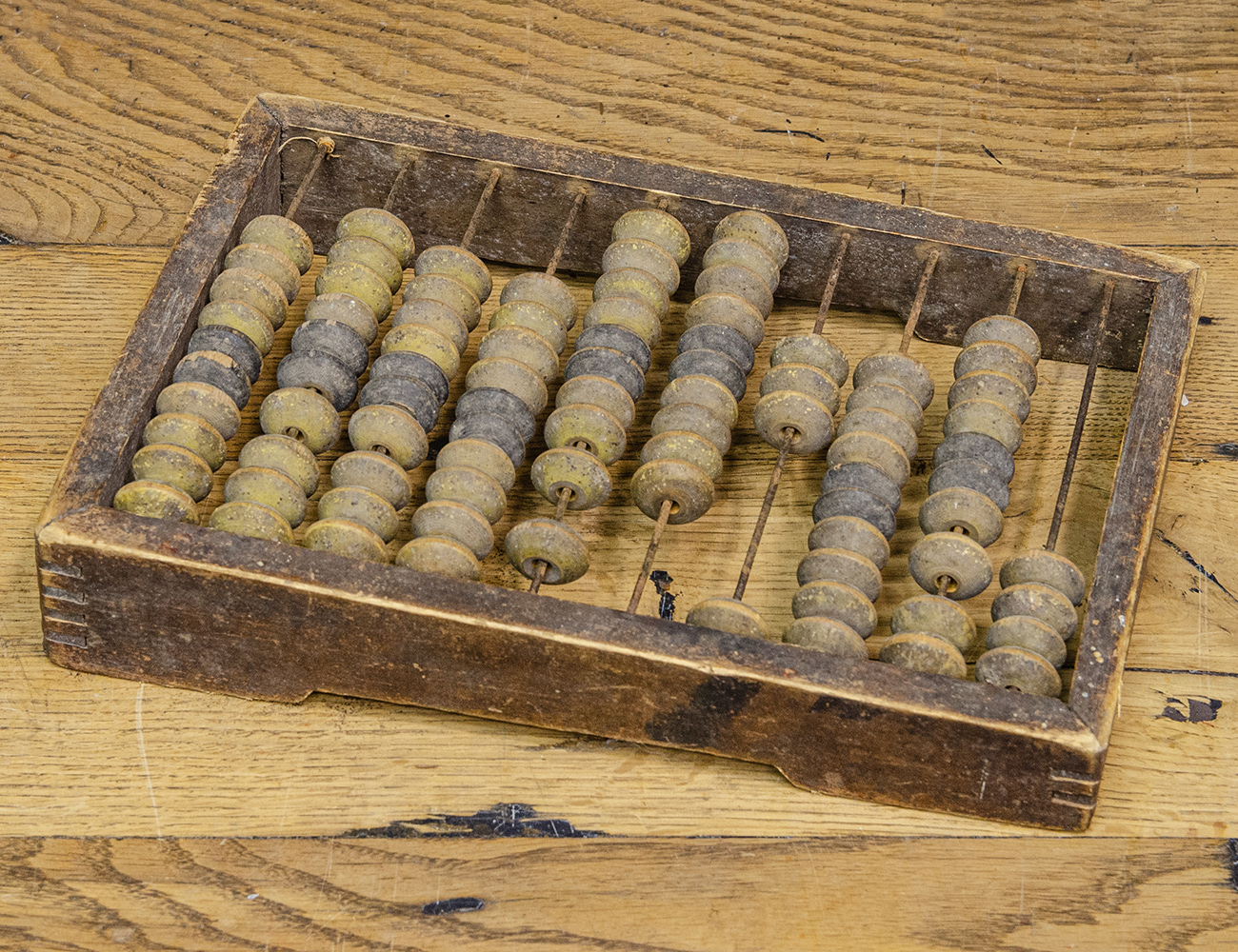 Старинные счеты