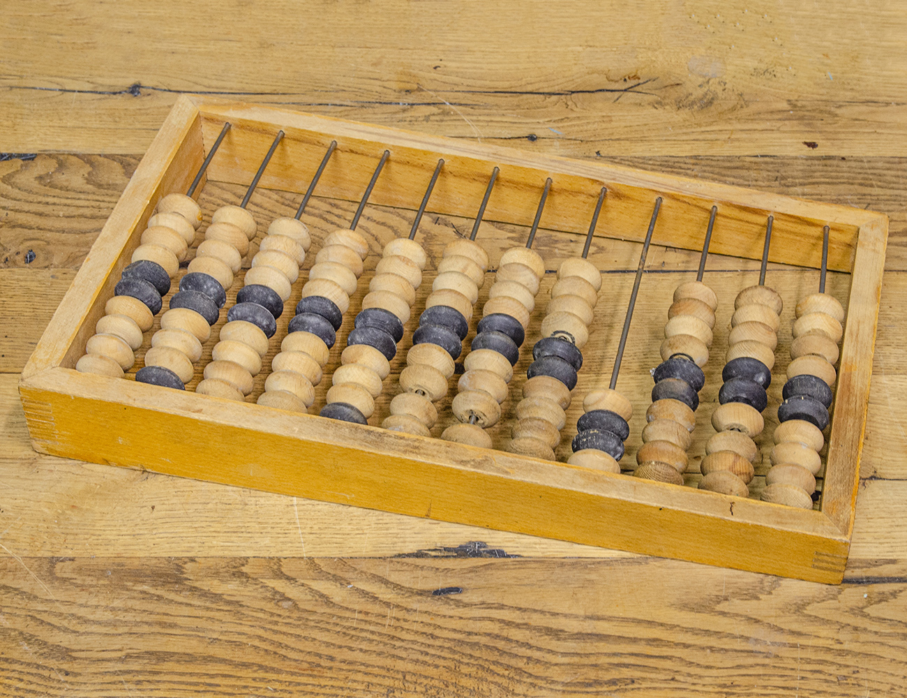 Старинные счеты